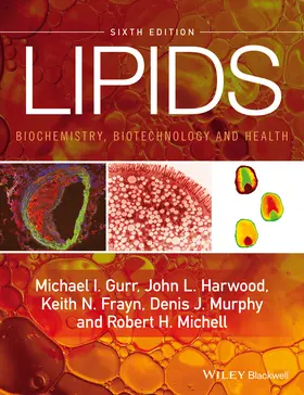 Murphy / Gurr / Harwood |  Lipids | Buch |  Sack Fachmedien