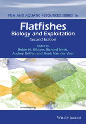 Gibson / Nash / Geffen |  Flatfishes | eBook | Sack Fachmedien
