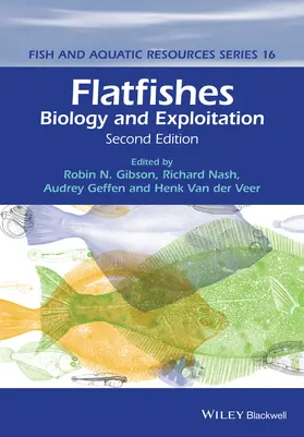Gibson / Nash / Geffen | Flatfishes | Buch | 978-1-118-50119-1 | sack.de
