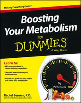 Berman |  Boosting Your Metabolism For Dummies | eBook | Sack Fachmedien