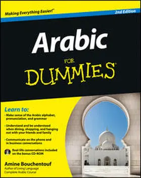Bouchentouf |  Arabic For Dummies | eBook | Sack Fachmedien