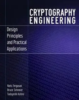 Ferguson / Schneier / Kohno | Cryptography Engineering | E-Book | sack.de