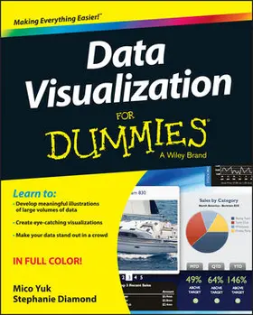 Yuk / Diamond |  Data Visualization For Dummies | Buch |  Sack Fachmedien