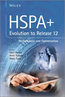 Holma / Toskala / Tapia |  HSPA+ Evolution to Release 12 | Buch |  Sack Fachmedien