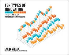 Keeley / Pikkel / Walters |  Ten Types of Innovation | Buch |  Sack Fachmedien