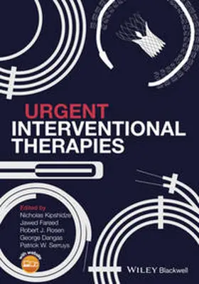 Kipshidze / Fareed / Rosen | Urgent Interventional Therapies | E-Book | sack.de