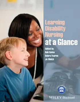 Gates / Fearns / Welch | Learning Disability Nursing at a Glance | E-Book | sack.de