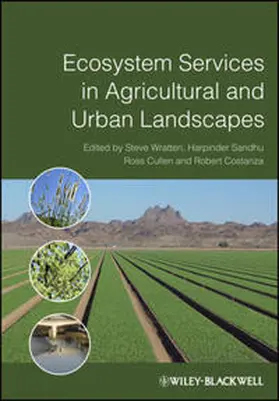 Wratten / Sandhu / Cullen | Ecosystem Services in Agricultural and Urban Landscapes | E-Book | sack.de