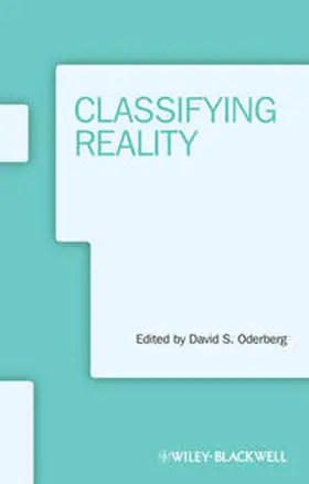 Oderberg |  Classifying Reality | eBook | Sack Fachmedien
