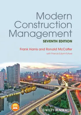 Harris / McCaffer / Edum-Fotwe |  Modern Construction Management | eBook | Sack Fachmedien