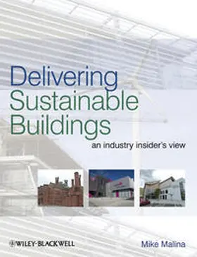 Malina | Delivering Sustainable Buildings | E-Book | sack.de