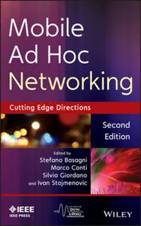 Basagni / Conti / Giordano |  Mobile Ad Hoc Networking | eBook | Sack Fachmedien