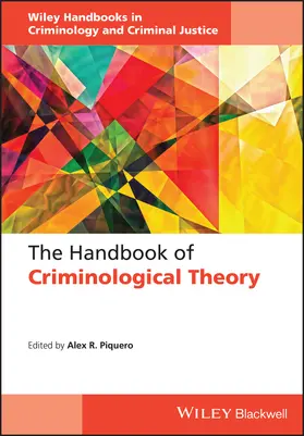 Piquero |  The Handbook of Criminological Theory | Buch |  Sack Fachmedien