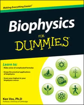 Vos |  Biophysics For Dummies | eBook | Sack Fachmedien
