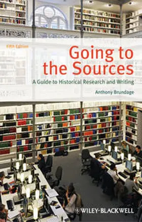 Brundage |  Going to the Sources 5e P | Buch |  Sack Fachmedien