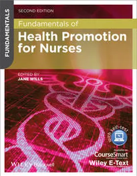 Wills |  Fundamentals of Health Promotion for Nurses | eBook | Sack Fachmedien