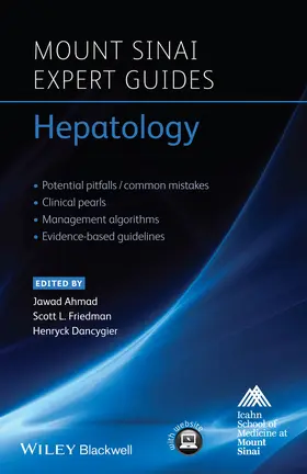 Ahmad / Friedman / Dancygier |  Hepatology | Buch |  Sack Fachmedien