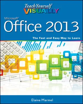 Marmel |  Teach Yourself Visually Office 2013 | Buch |  Sack Fachmedien