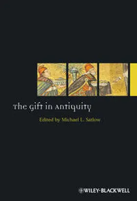 Satlow |  The Gift in Antiquity | eBook | Sack Fachmedien