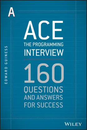 Guiness |  Ace the Programming Interview | Buch |  Sack Fachmedien