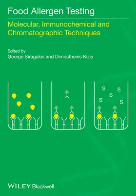 Siragakis / Kizis |  Food Allergen Testing | Buch |  Sack Fachmedien