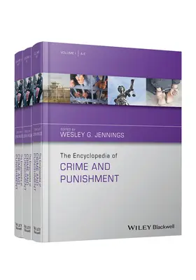 Jennings / Higgins / Maldonado-Molina |  The Encyclopedia of Crime and Punishment | Buch |  Sack Fachmedien