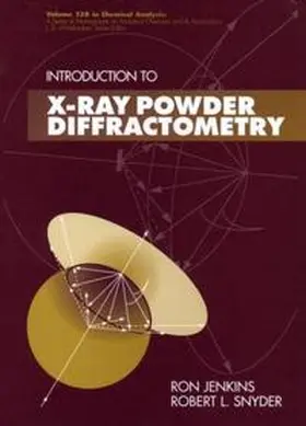 Jenkins / Snyder |  Introduction to X-Ray Powder Diffractometry | eBook | Sack Fachmedien