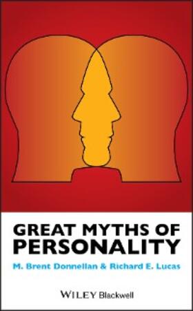 Donnellan / Lucas |  Great Myths of Personality | eBook | Sack Fachmedien
