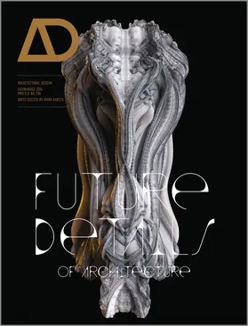 Garcia |  Future Details of Architecture | Buch |  Sack Fachmedien