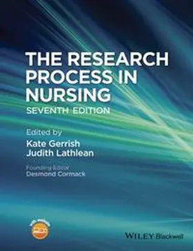 Gerrish / Lathlean |  The Research Process in Nursing | eBook | Sack Fachmedien