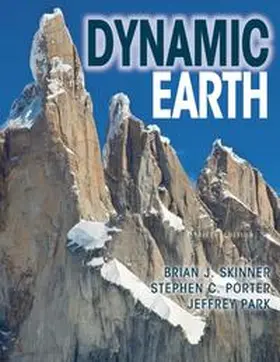 Skinner |  The Dynamic Earth an Introduction to Physical Geology, Updated Fifth Edition | Buch |  Sack Fachmedien