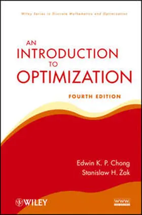 Chong / Zak |  An Introduction to Optimization | eBook | Sack Fachmedien
