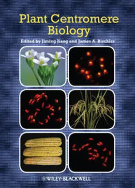 Jiang / Birchler |  Plant Centromere Biology | eBook | Sack Fachmedien