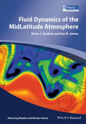 Hoskins / James |  Fluid Dynamics of the Mid-Latitude Atmosphere | eBook | Sack Fachmedien