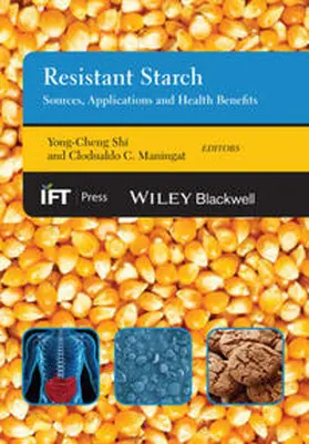 Shi / Maningat |  Resistant Starch | eBook | Sack Fachmedien