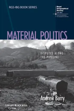 Barry |  Material Politics | eBook | Sack Fachmedien