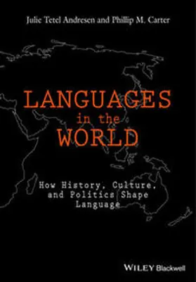 Tetel Andresen / Carter | Languages In The World | E-Book | sack.de