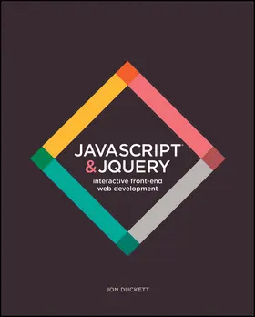 Duckett |  JavaScript and JQuery | Buch |  Sack Fachmedien