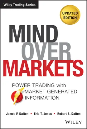 Dalton / Jones |  Mind Over Markets | Buch |  Sack Fachmedien