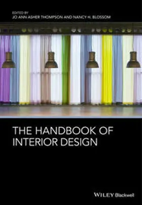 Thompson / Blossom |  The Handbook of Interior Design | eBook | Sack Fachmedien