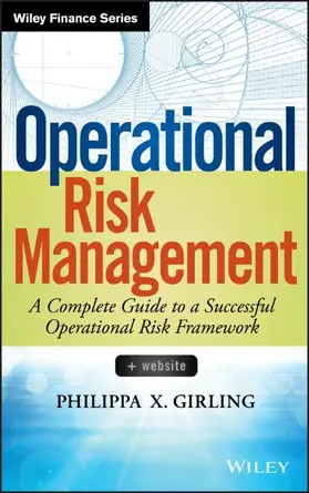 Girling |  Operational Risk Management | Buch |  Sack Fachmedien