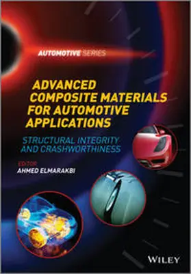 Elmarakbi |  Advanced Composite Materials for Automotive Applications | eBook | Sack Fachmedien