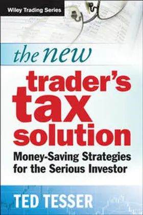 Tesser |  The New Trader's Tax Solution | eBook | Sack Fachmedien