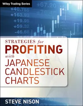 Nison |  Strategies for Profiting with Japanese Candlestick Charts | eBook | Sack Fachmedien