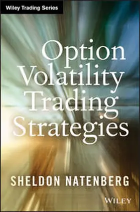 Natenberg |  Option Volatility Trading Strategies | eBook | Sack Fachmedien
