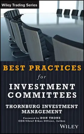 DiBruno |  Best Practices for Investment Committees | eBook | Sack Fachmedien