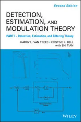 Van Trees / Bell / Tian | Detection Estimation and Modulation Theory, Part I | E-Book | sack.de