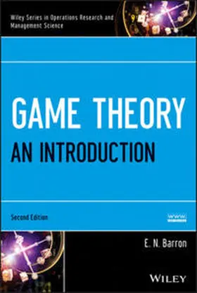 Barron |  Game Theory | eBook | Sack Fachmedien