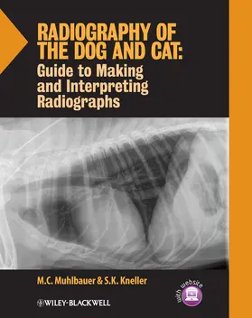 Muhlbauer / Kneller |  Radiography of the Dog and Cat | Buch |  Sack Fachmedien