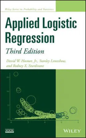 Hosmer / Lemeshow / Sturdivant | Applied Logistic Regression | E-Book | sack.de